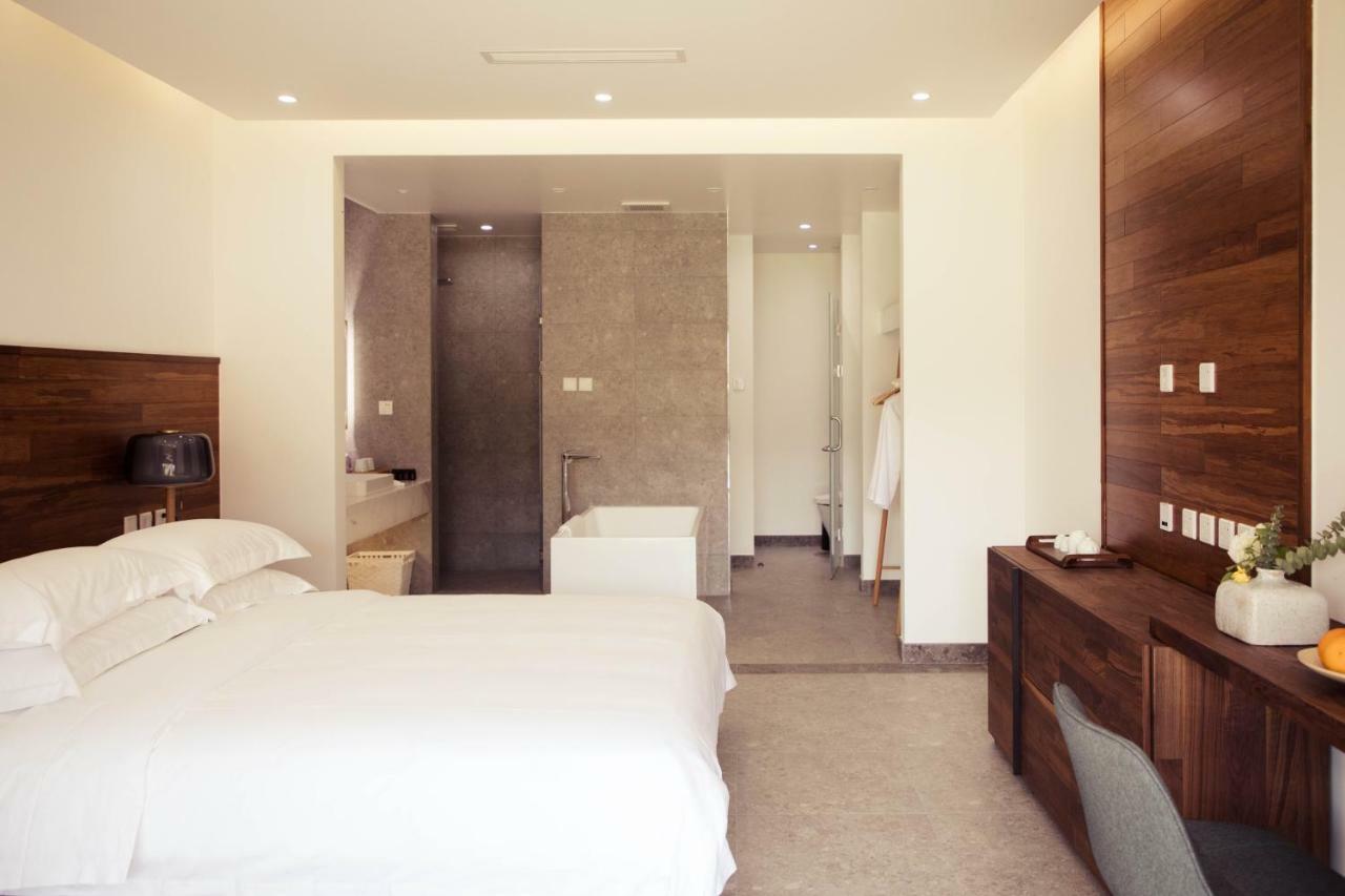 Tsingpu Beijing Badaling Retreat Hotel Huailai Exterior foto