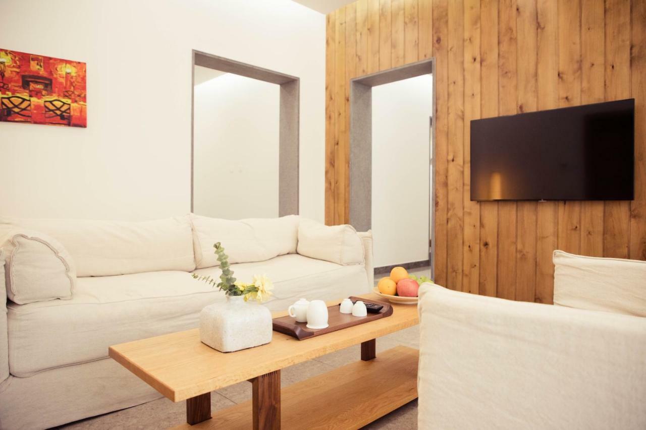 Tsingpu Beijing Badaling Retreat Hotel Huailai Exterior foto